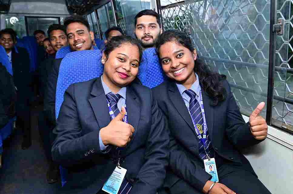 NMIET Class Room & Labs photo 29